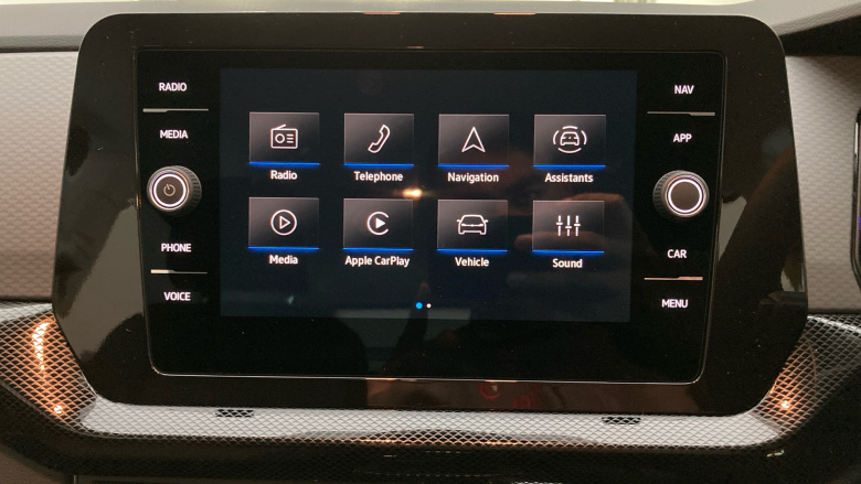 Volkswagen T-Cross 1.0 TSI Life 5dr Petrol Estate